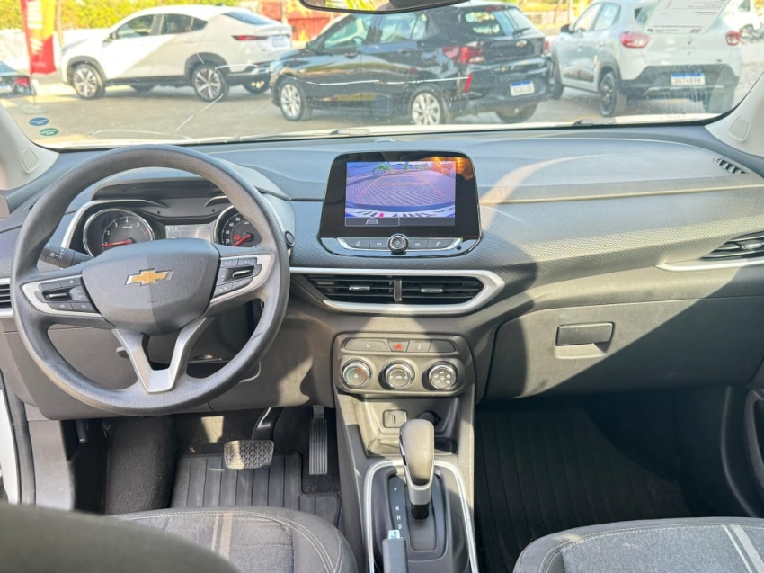 chevrolet tracker 1.0 turbo flex lt automatico 4p 20224