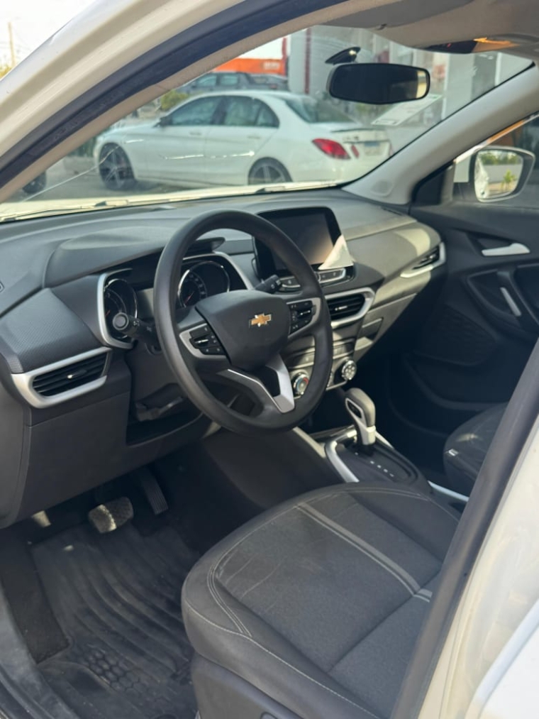 chevrolet tracker 1.0 turbo flex lt automatico 4p 20223