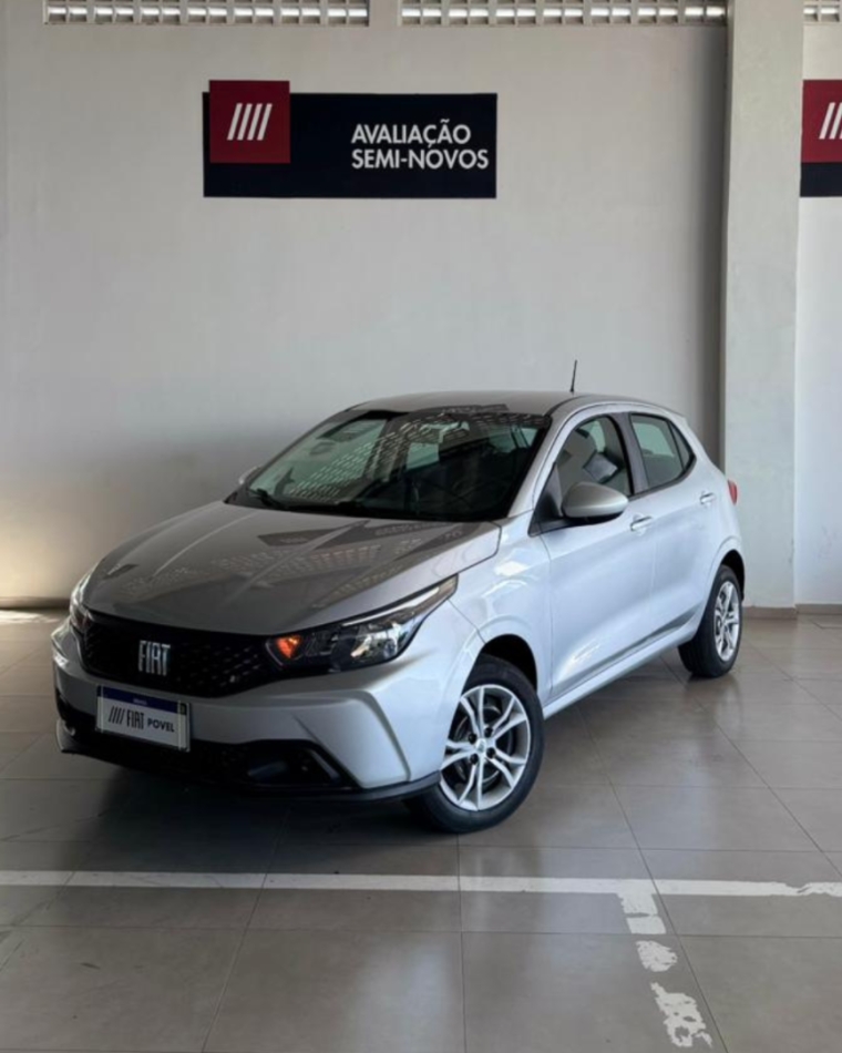 fiat argo 1.0 firefly flex drive manual 4p 2023