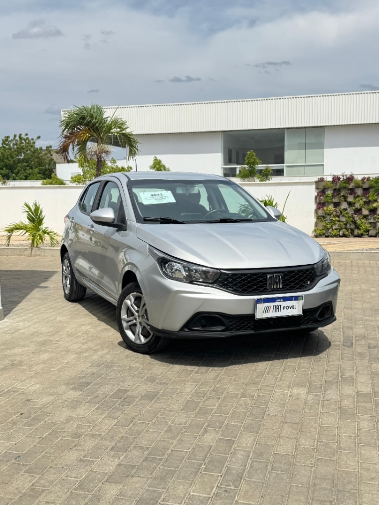 fiat argo 1.0 firefly flex drive manual 4p 2023