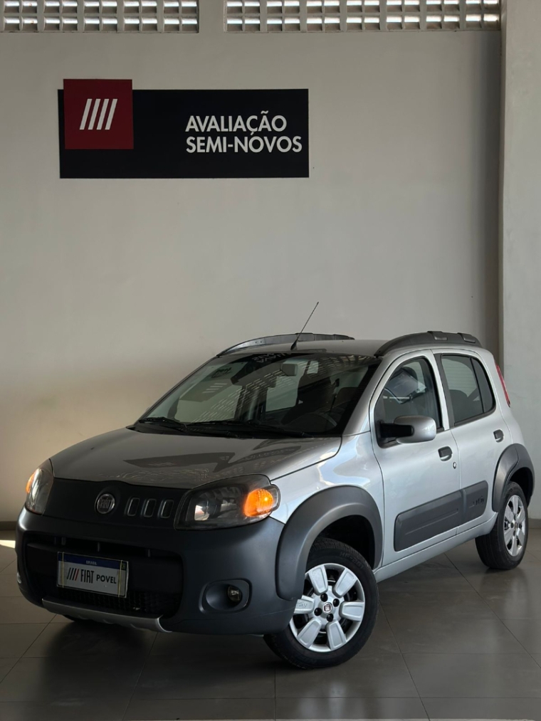 fiat uno 1.0 evo way 8v flex 2p manual 4p 2013