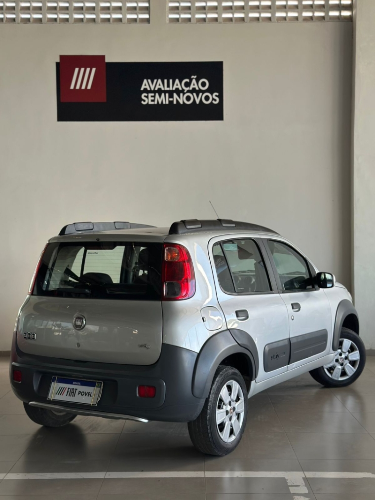 fiat uno 1.0 evo way 8v flex 2p manual 4p 20135
