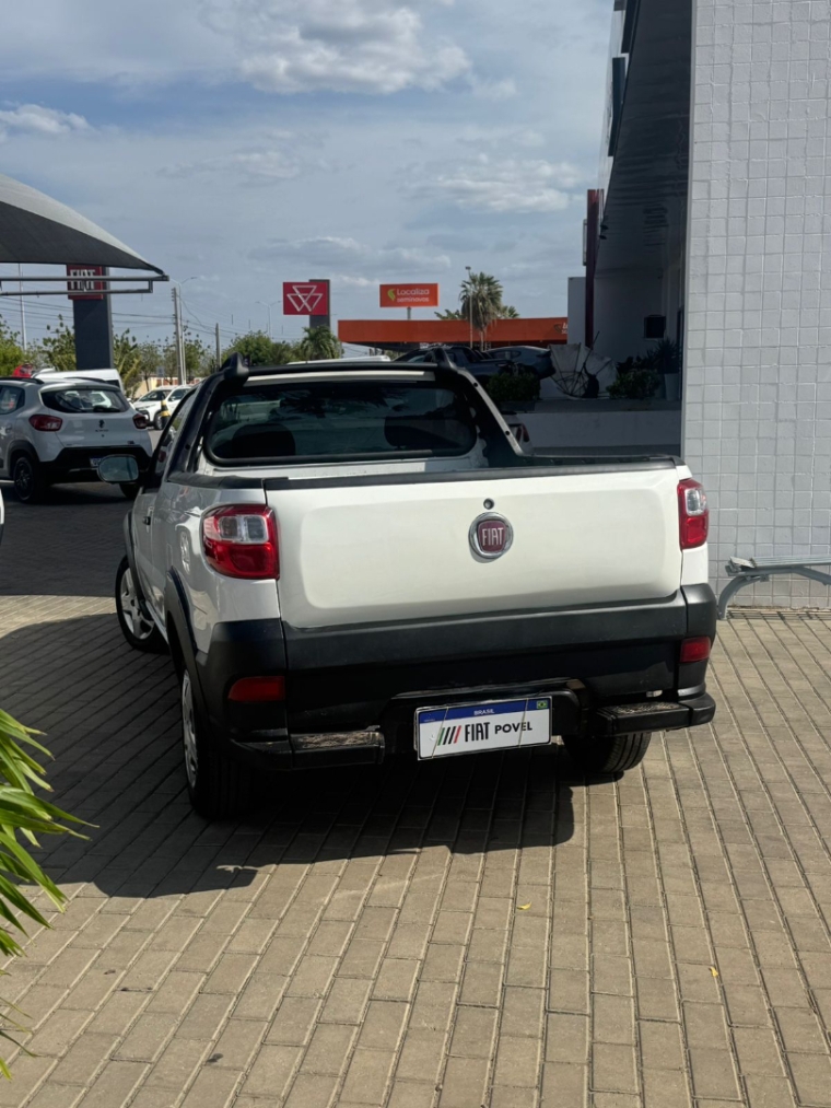 fiat strada 1.4 mpi working cs 8v flex 2p manual 20192