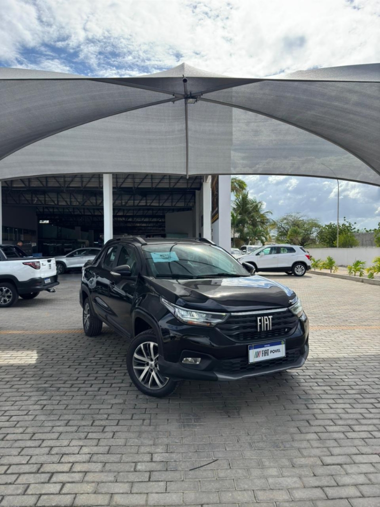 fiat strada 1.3 firefly flex volcano cd cvt 4p automatico 2023