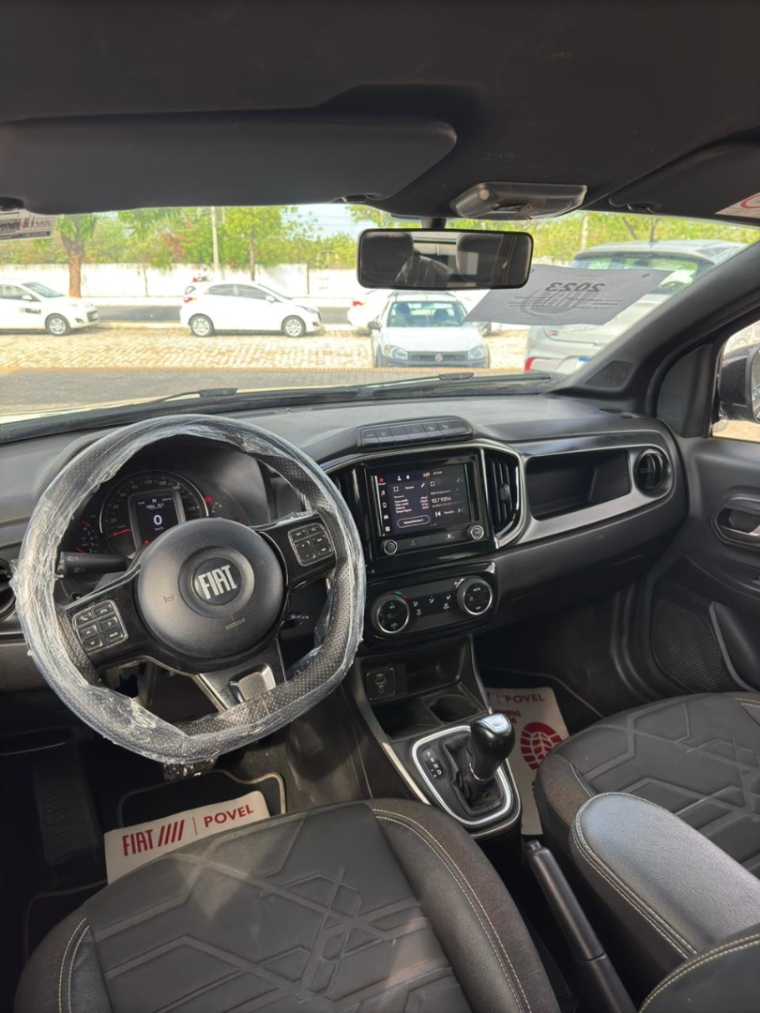 fiat strada 1.3 firefly flex volcano cd cvt 4p automatico 20231