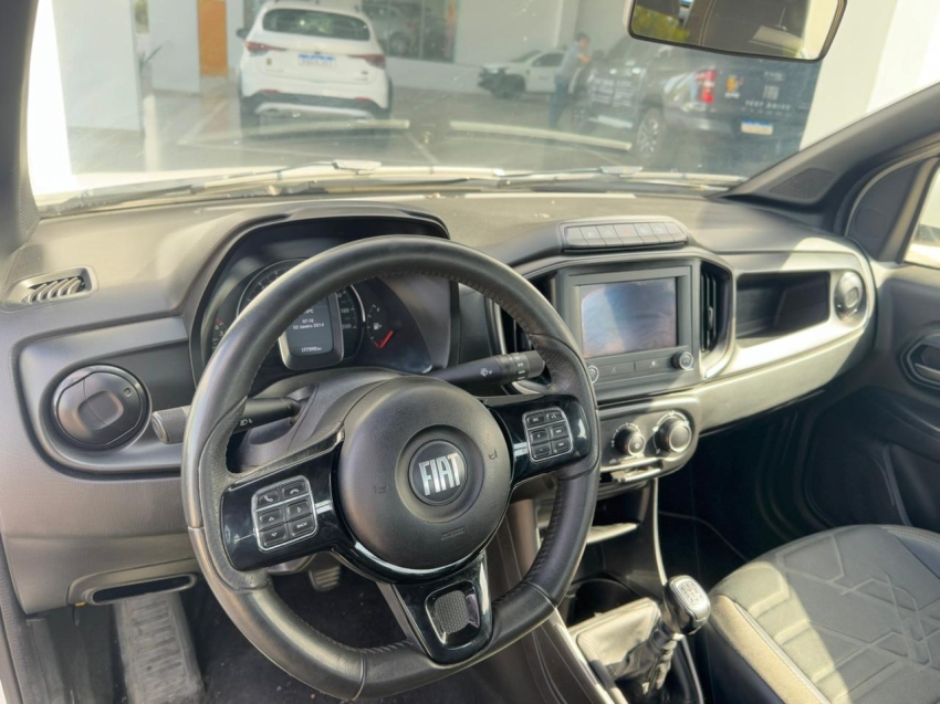 fiat strada 1.3 firefly flex volcano cd manual 4p 20214