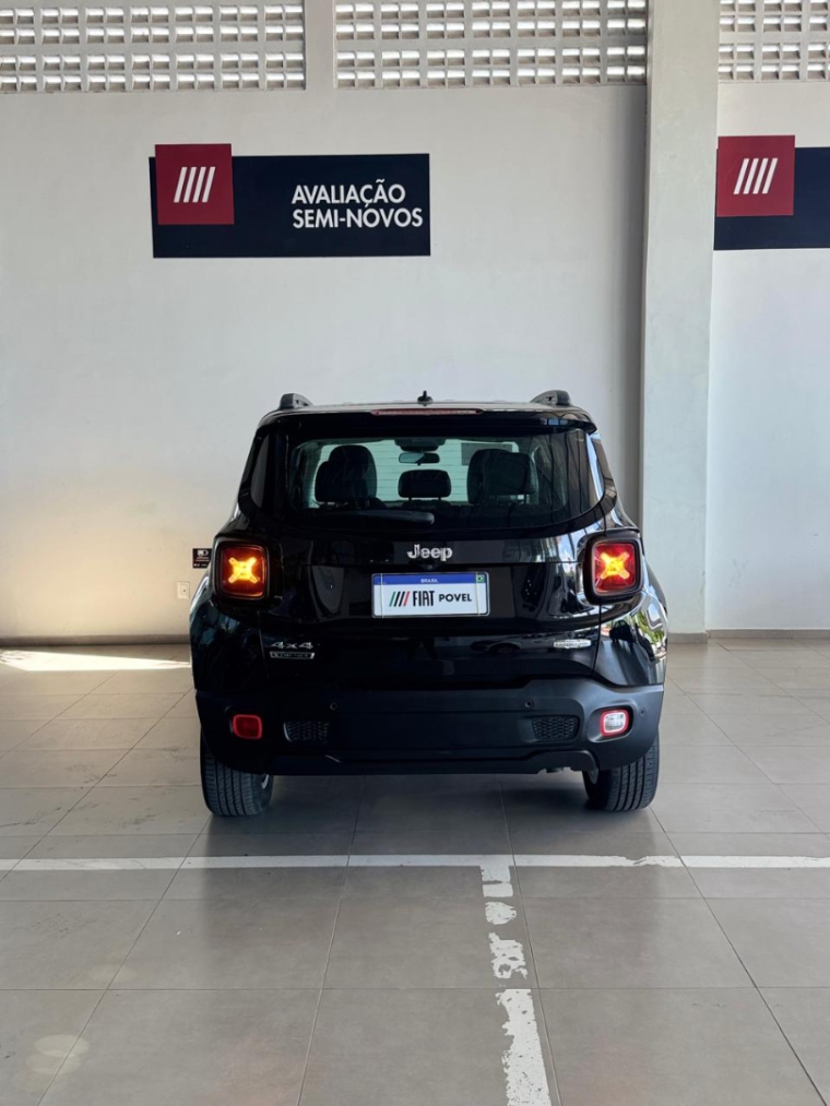 jeep renegade 1.8 16v flex longitude 4p automatico 20162