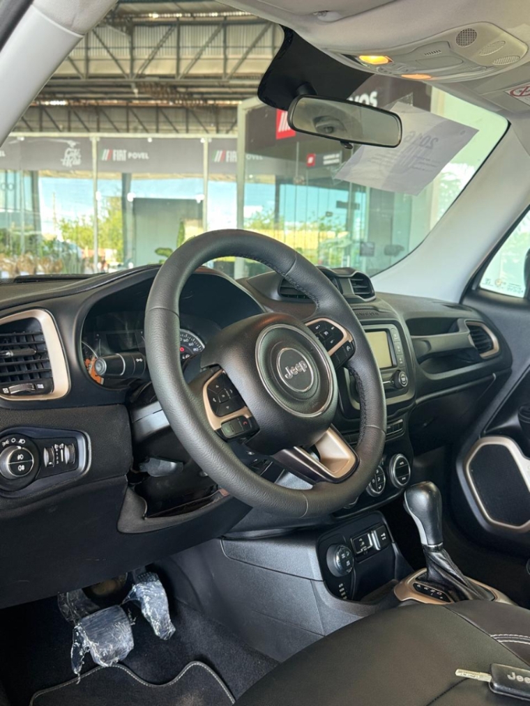 jeep renegade 1.8 16v flex longitude 4p automatico 20161