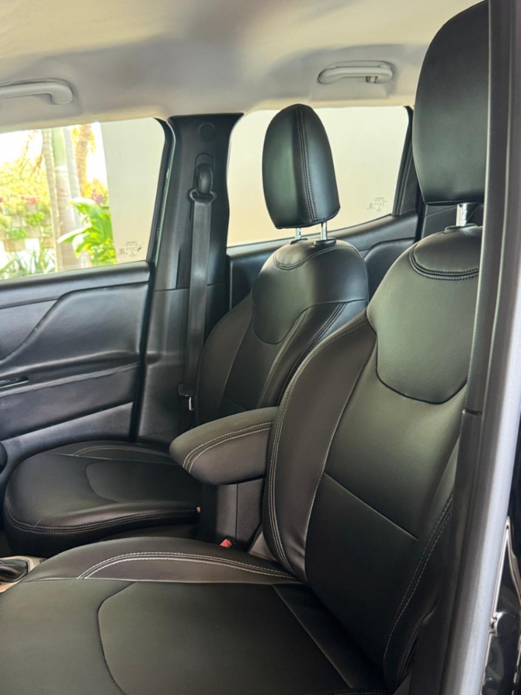 jeep renegade 1.8 16v flex longitude 4p automatico 20163