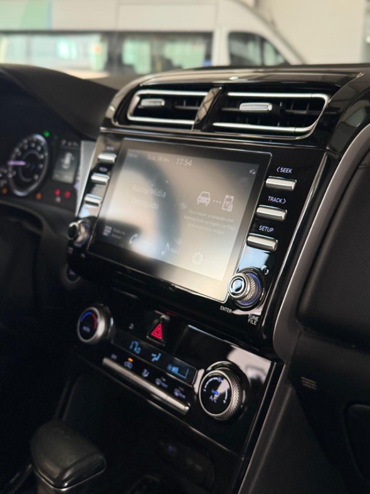 hyundai creta 1.0 tgdi flex limited automatico 4p 20224