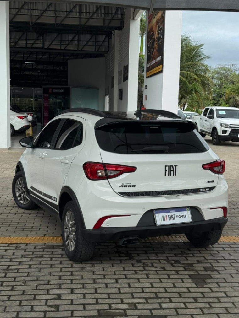 fiat argo 1.8 e.torq flex trekking at6 4p automatico 20211