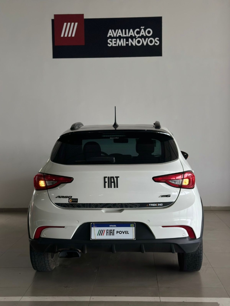 fiat argo 1.8 e.torq flex trekking at6 4p automatico 20213