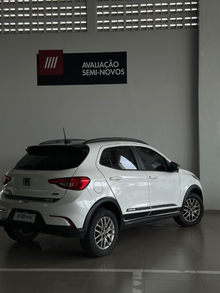 fiat argo 1.8 e.torq flex trekking at6 4p automatico 20211