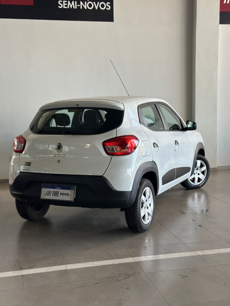 renault kwid 1.0 12v sce flex zen manual 4p 20184