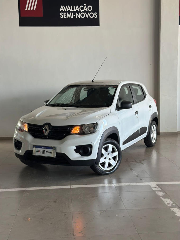 renault kwid 1.0 12v sce flex zen manual 4p 2018