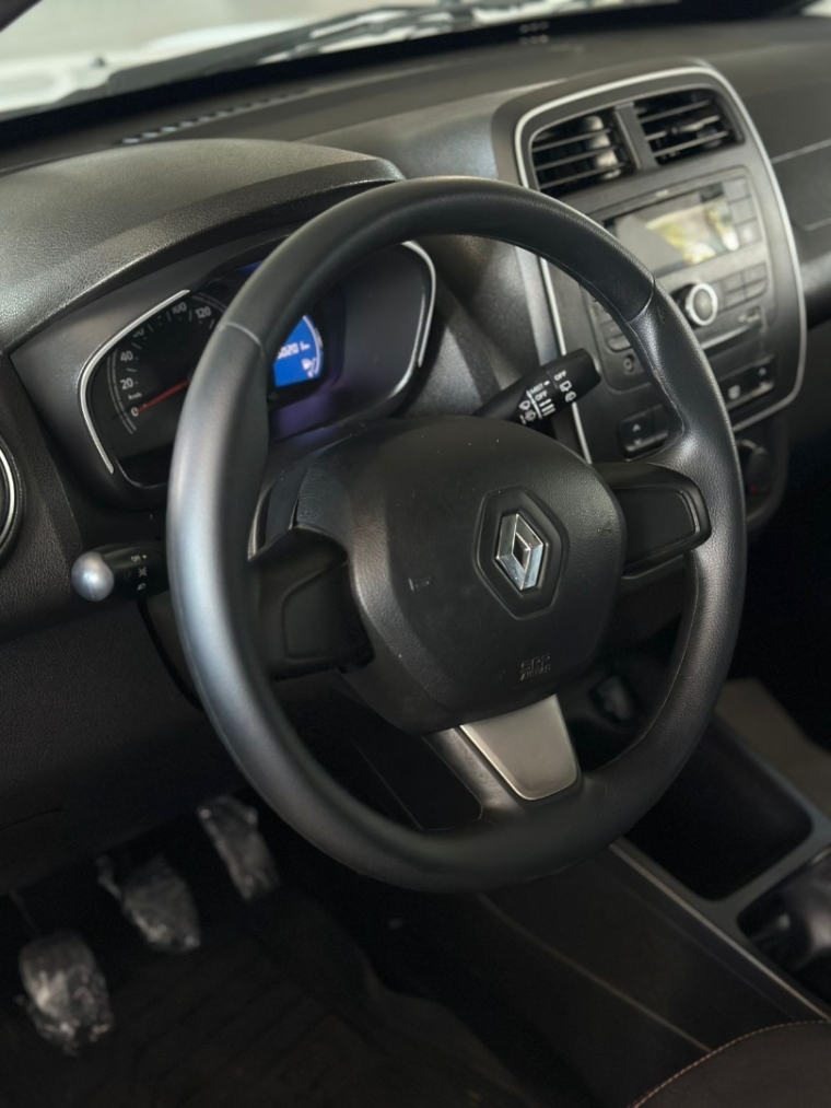 renault kwid 1.0 12v sce flex zen manual 4p 20185