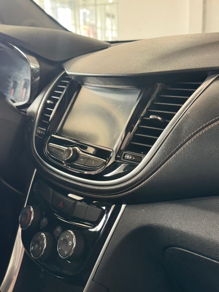 chevrolet tracker 1.4 16v turbo flex ltz automatico 4p 20174