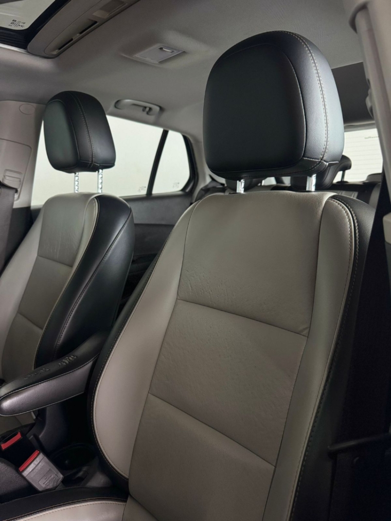 chevrolet tracker 1.4 16v turbo flex ltz automatico 4p 20172