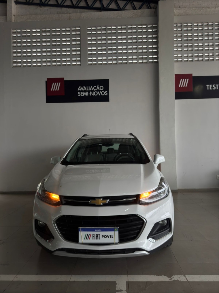 chevrolet tracker 1.4 16v turbo flex ltz automatico 4p 20175