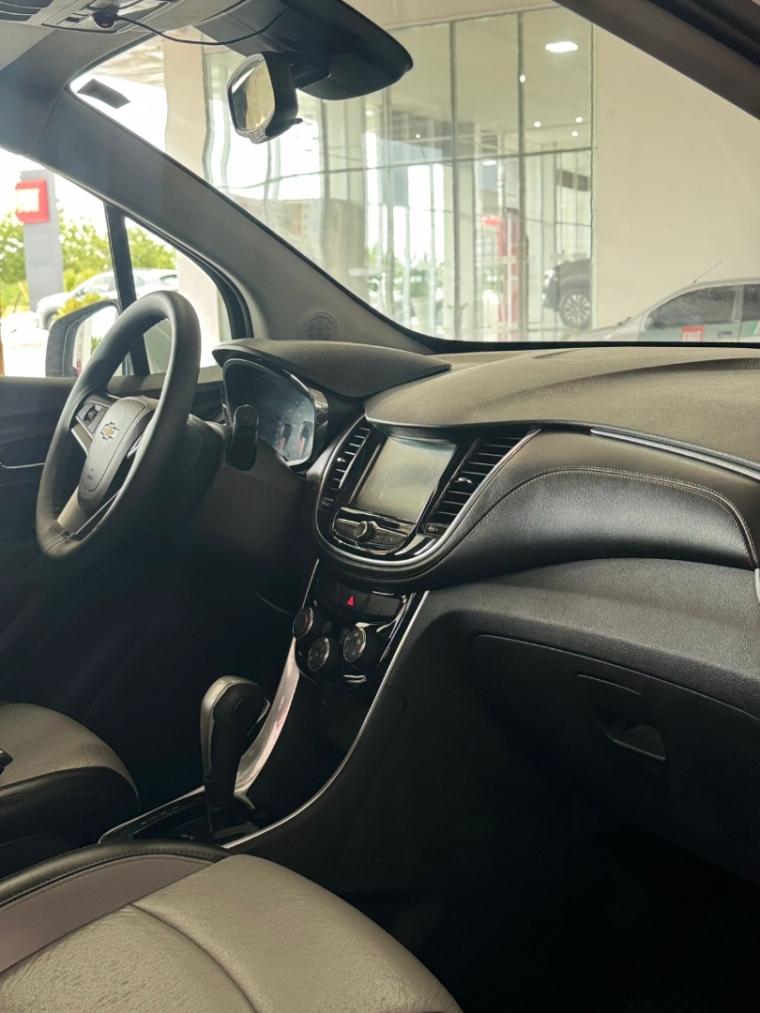 chevrolet tracker 1.4 16v turbo flex ltz automatico 4p 20177