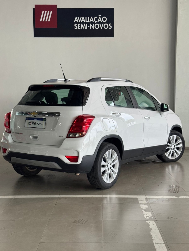 chevrolet tracker 1.4 16v turbo flex ltz automatico 4p 20171