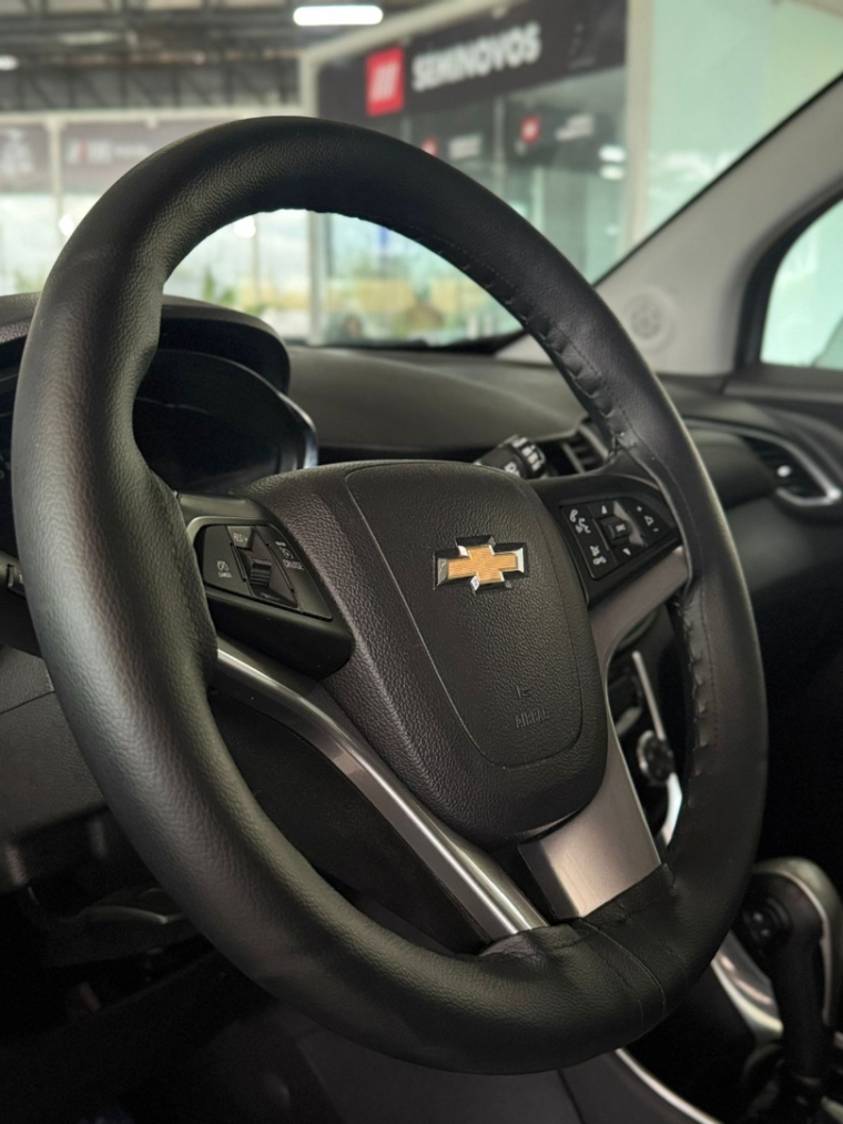 chevrolet tracker 1.4 16v turbo flex ltz automatico 4p 20176