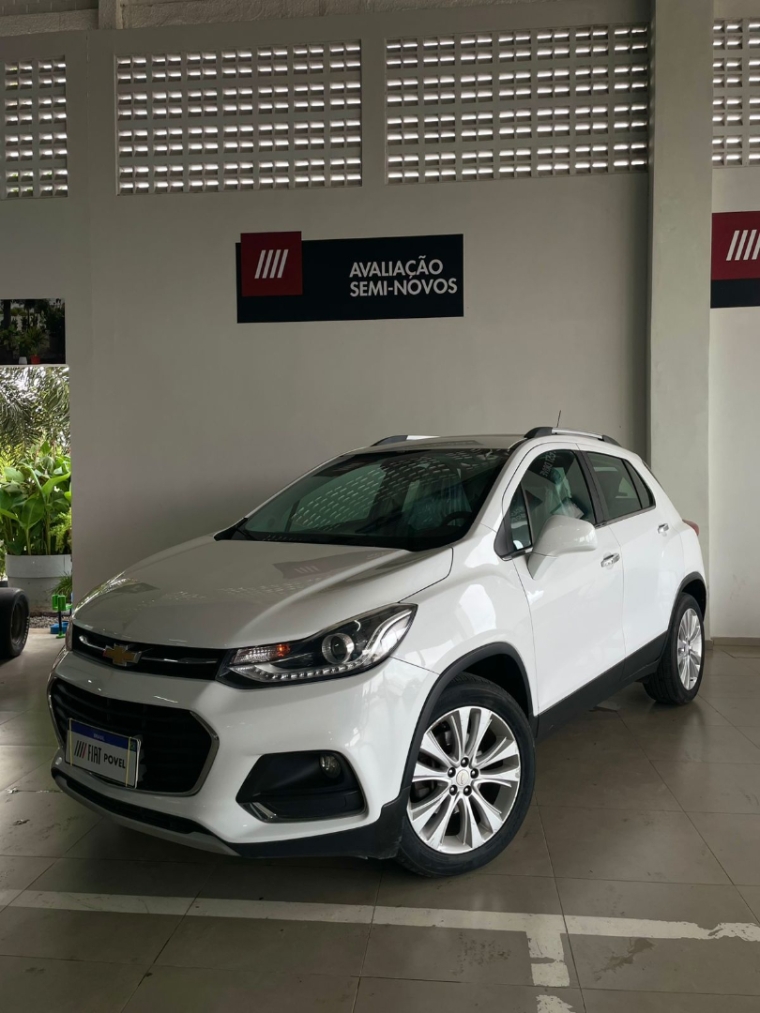 chevrolet tracker 1.4 16v turbo flex ltz automatico 4p 2017
