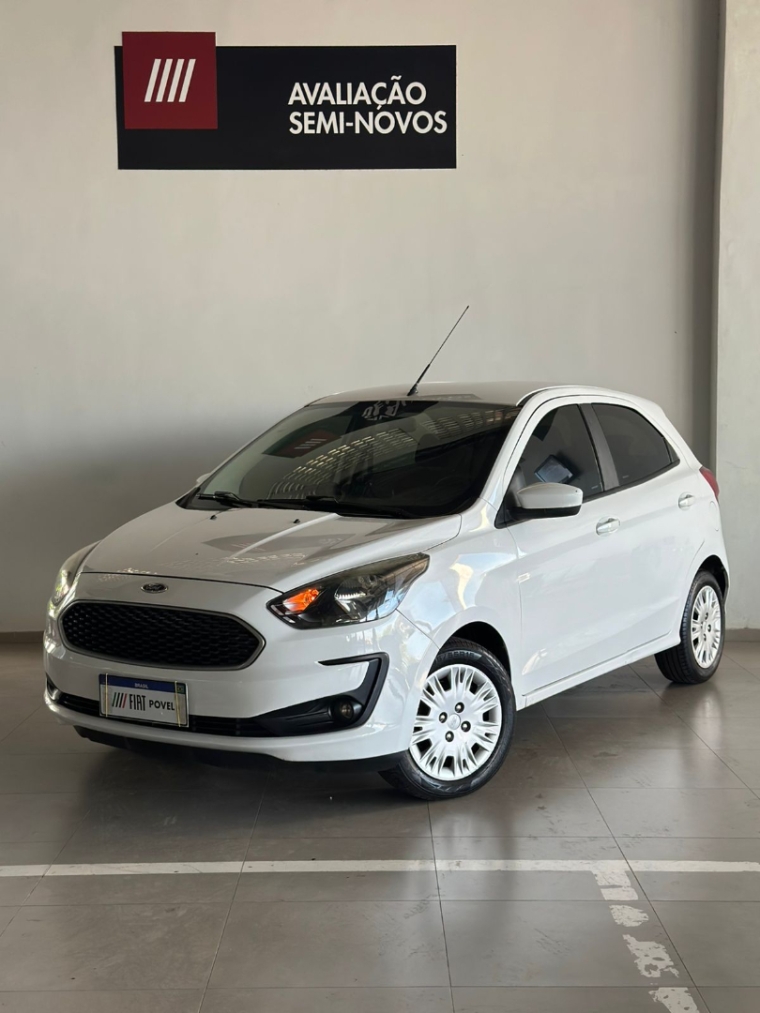 ford ka 1.0 se ha b flex 4p manual 2021