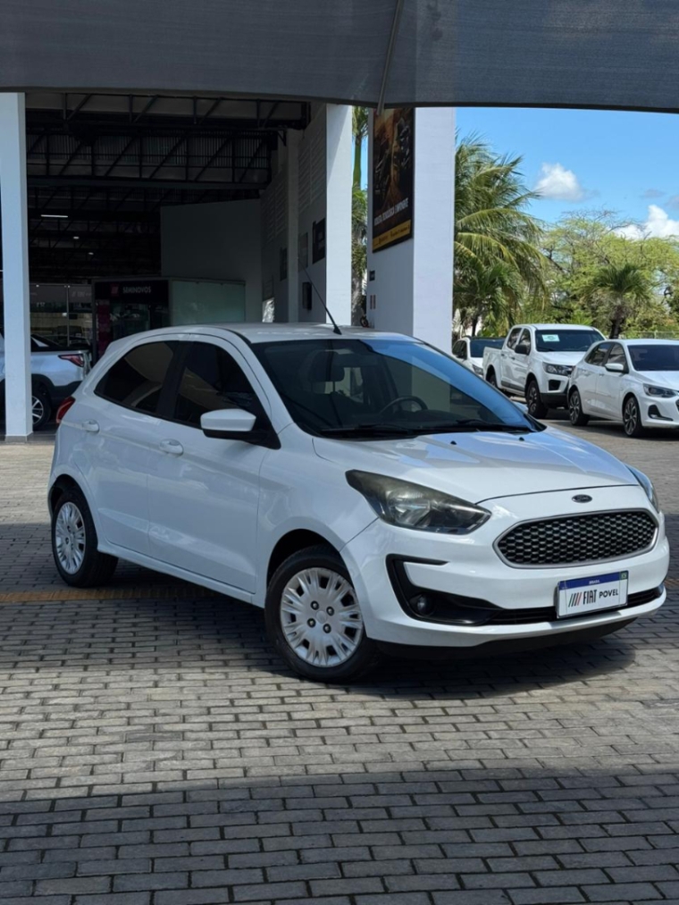 ford ka 1.0 ti-vct flex se plus manual 4p 2021