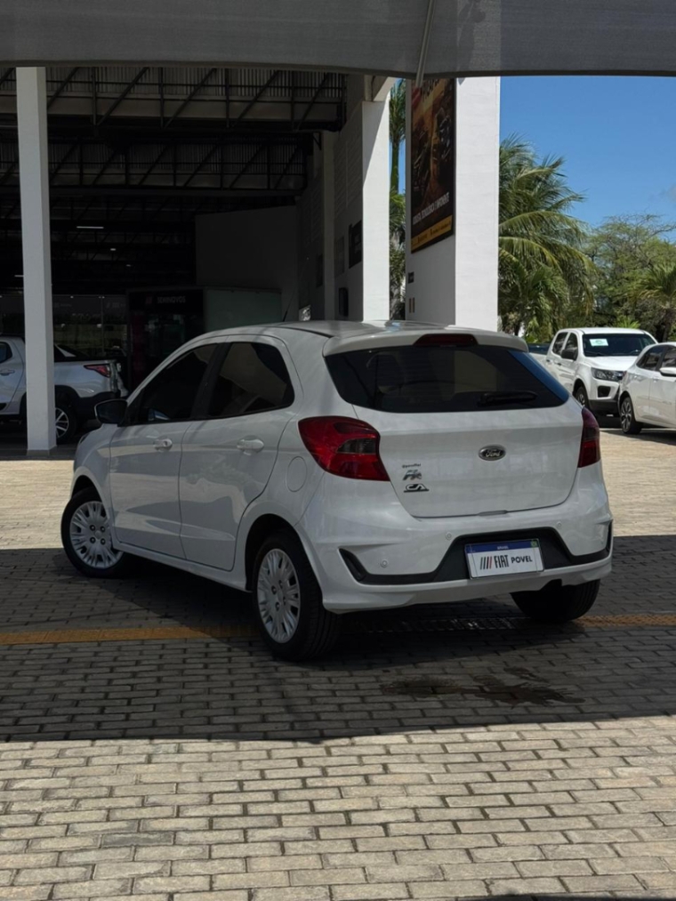 ford ka 1.0 ti-vct flex se plus manual 4p 20215