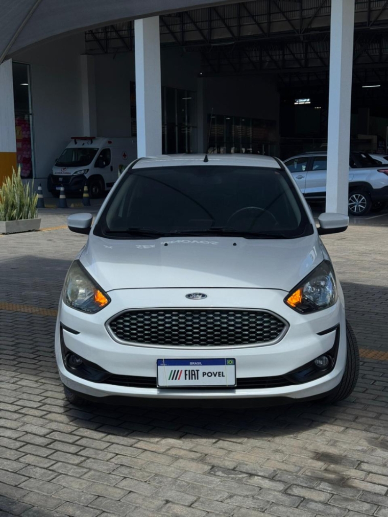 ford ka 1.0 ti-vct flex se plus manual 4p 20212