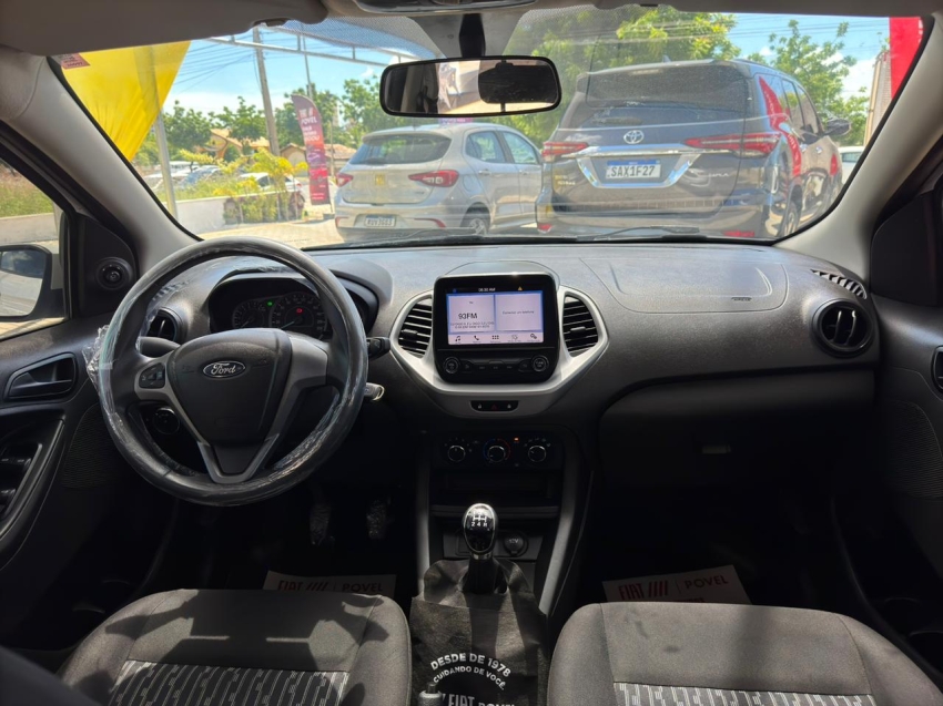 ford ka 1.0 ti-vct flex se plus manual 4p 20211