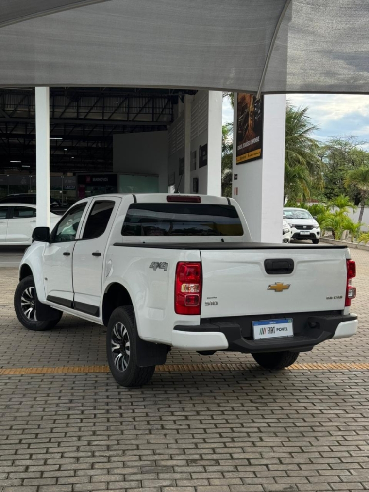 chevrolet s10 2.8 16v turbo diesel ls cd 4x4 manual 4p 20214