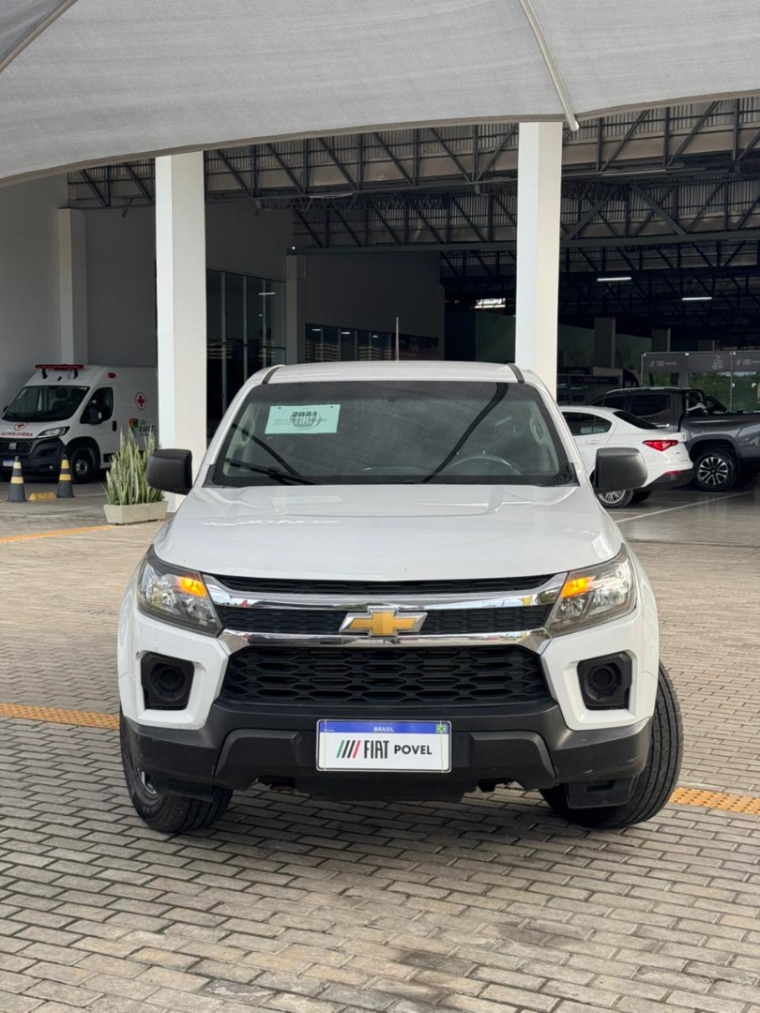 chevrolet s10 2.8 16v turbo diesel ls cd 4x4 manual 4p 20215