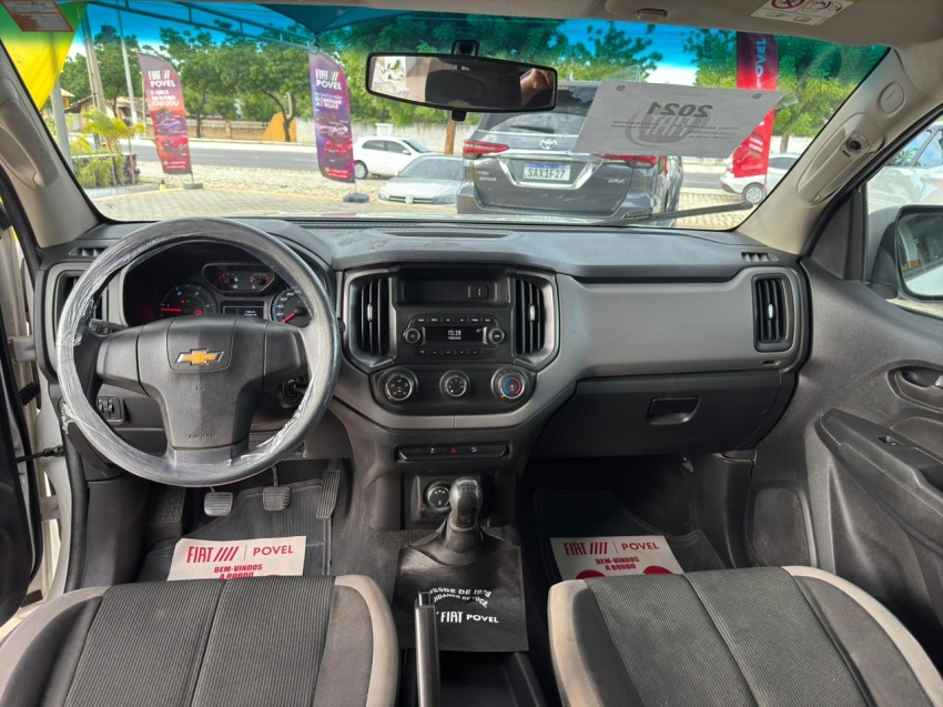 chevrolet s10 2.8 16v turbo diesel ls cd 4x4 manual 4p 20211
