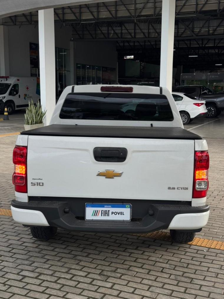 chevrolet s10 2.8 16v turbo diesel ls cd 4x4 manual 4p 20212