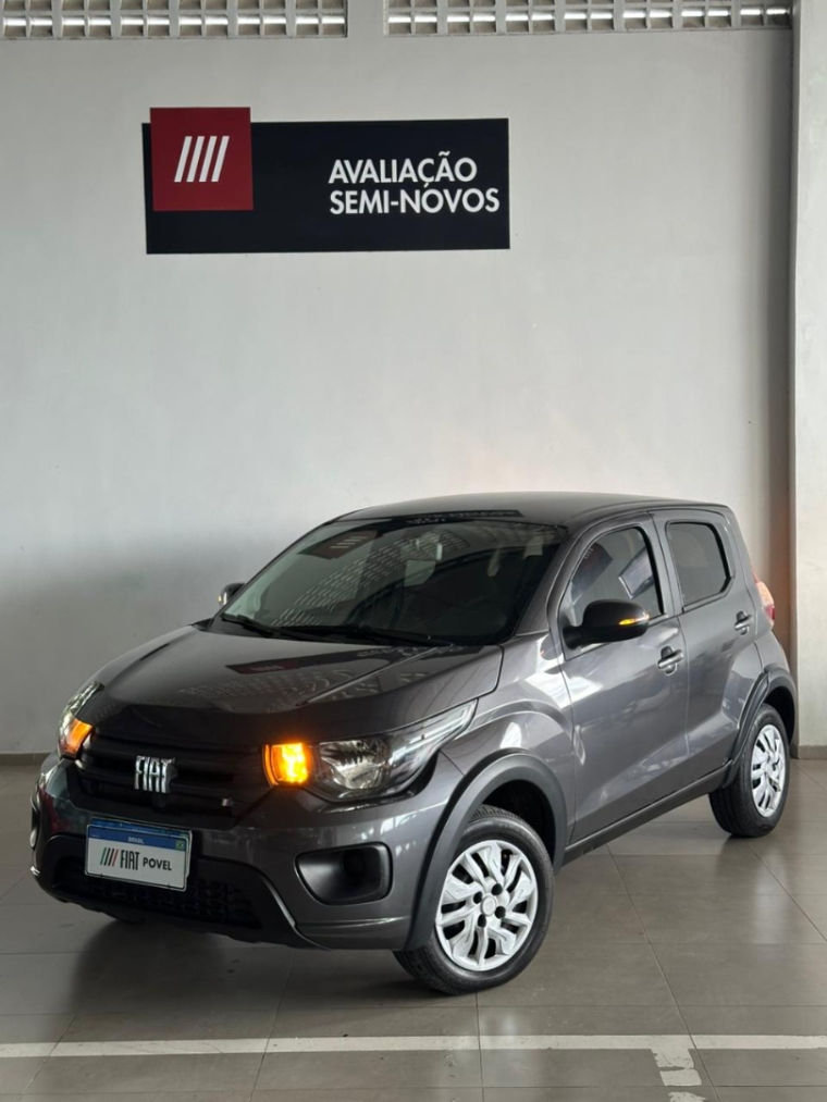 fiat mobi 1.0 evo flex like. manual 4p 2022