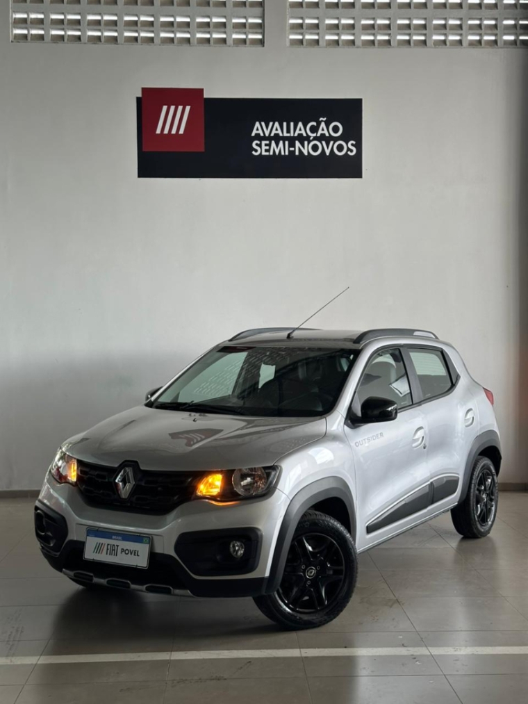 renault kwid 1.0 12v sce flex outsider manual 4p 2021