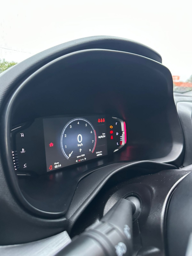 fiat toro 1.3 turbo 270 flex freedom at6 4p automatico 20254