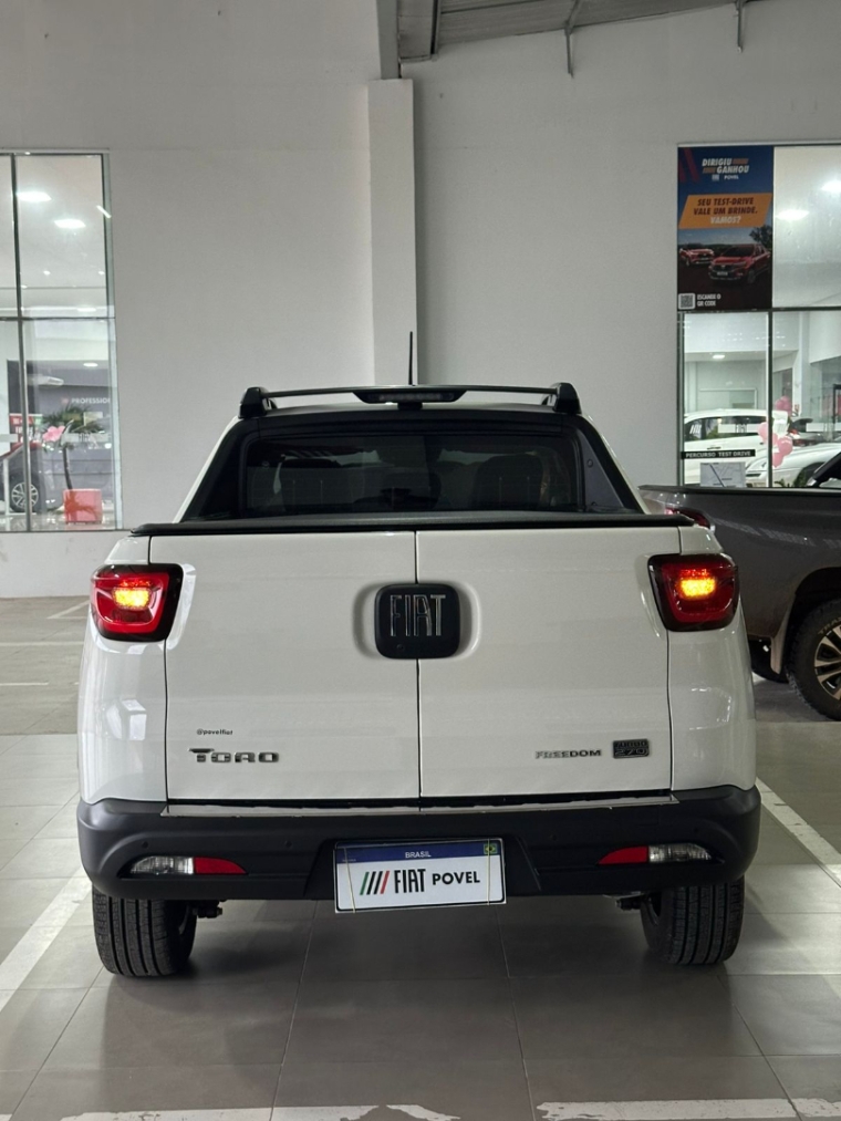 fiat toro 1.3 turbo 270 flex freedom at6 4p automatico 20252