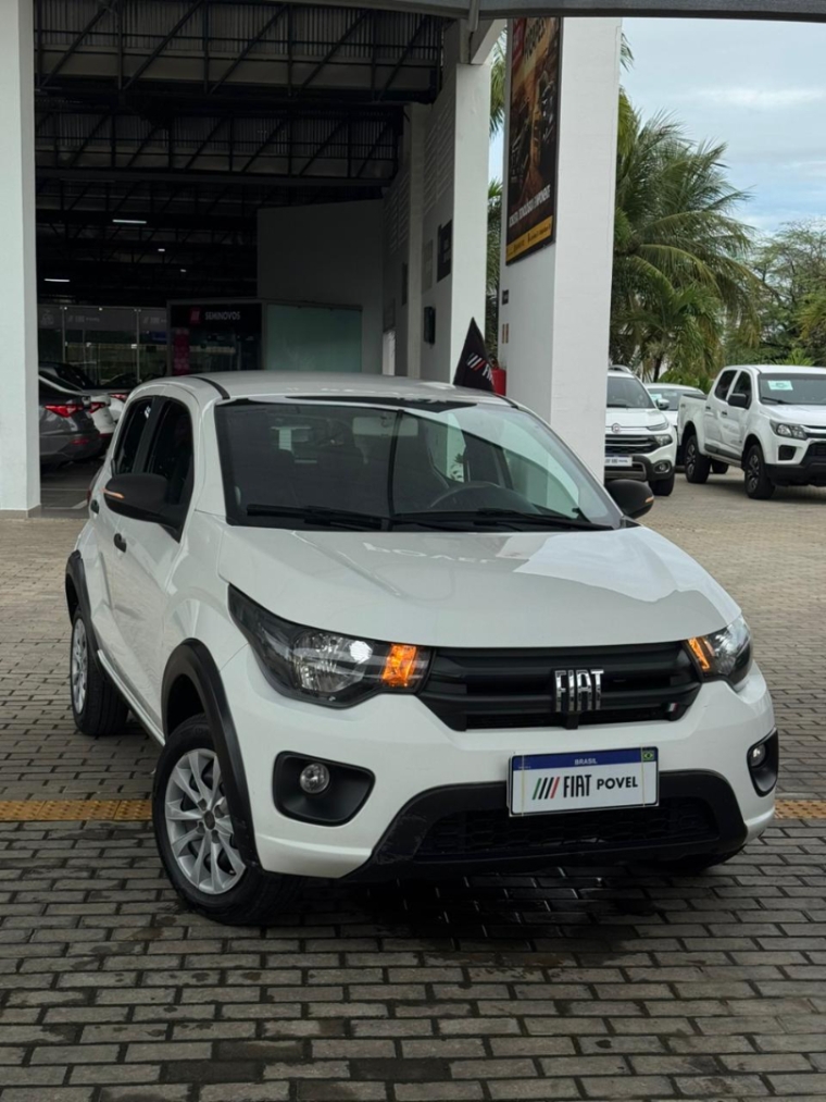 fiat mobi 1.0 evo flex like. manual 4p 2023