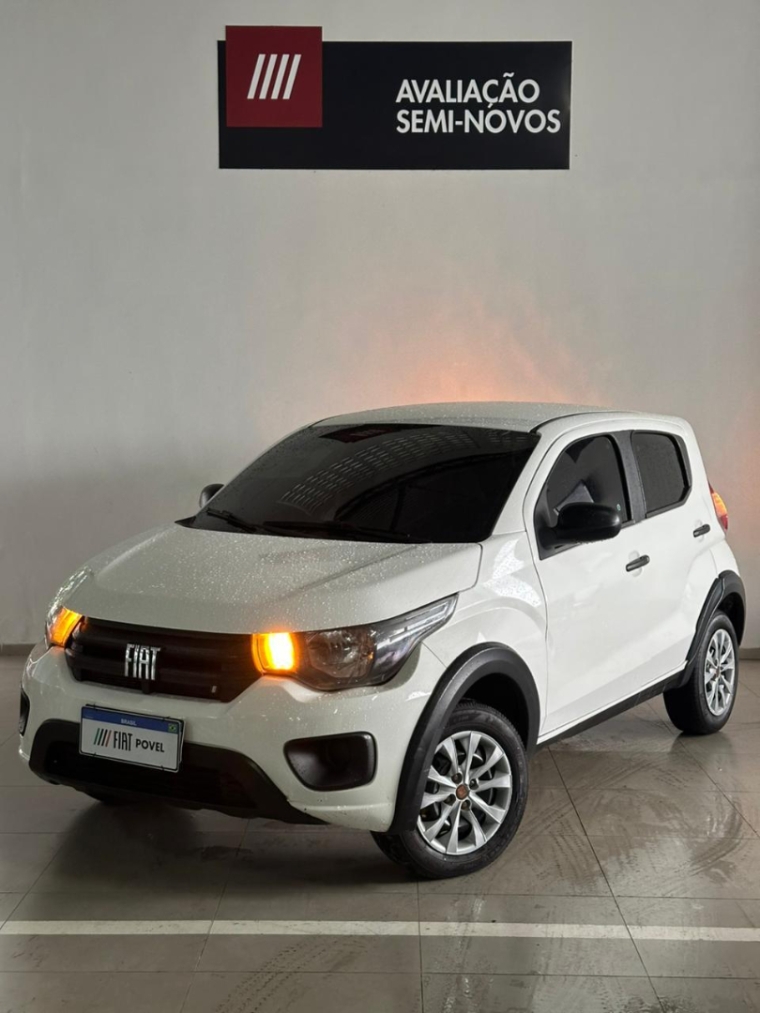 fiat mobi 1.0 evo flex like. manual 4p 2023