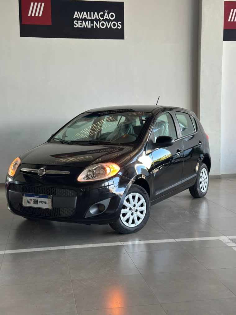 fiat palio 1.0 mpi attractive 8v flex 4p manual 2014