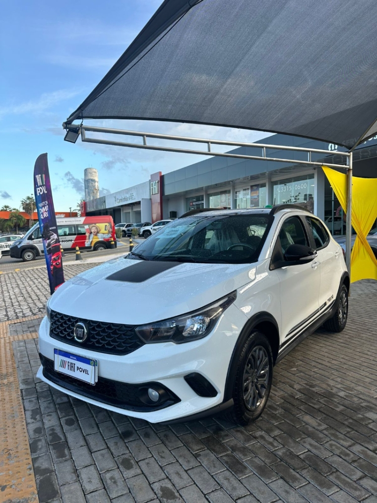 fiat argo 1.3 firefly flex trekking manual 4p 2020