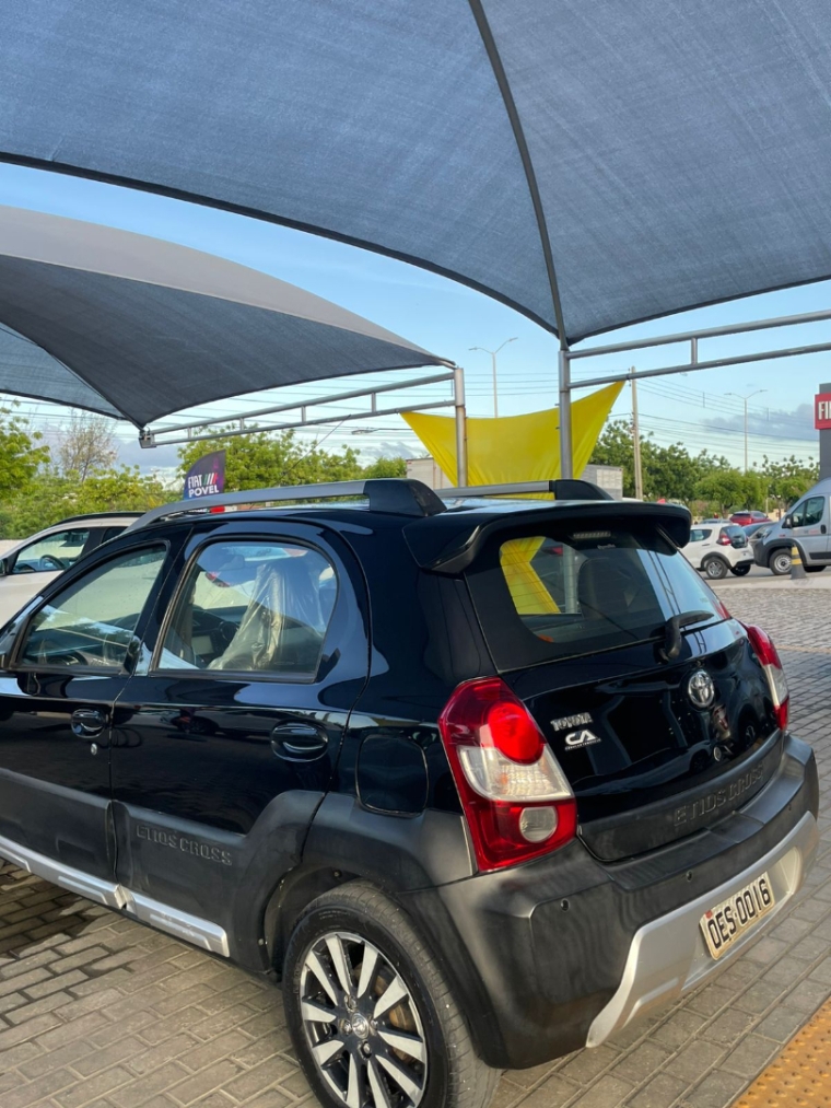 toyota etios cross 1.5 16v flex 4p manual 20141