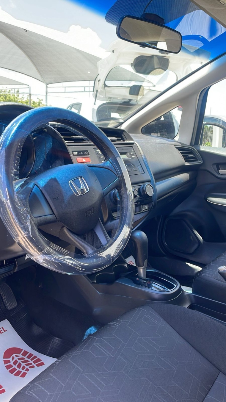honda fit 1.5 dx 16v flex 4p automatico 20171