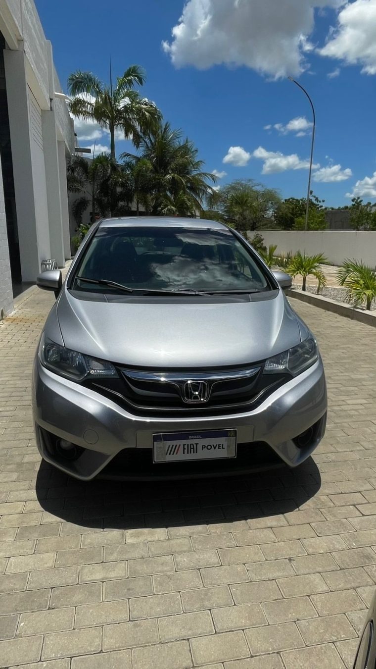 honda fit 1.5 dx 16v flex 4p automatico 20172