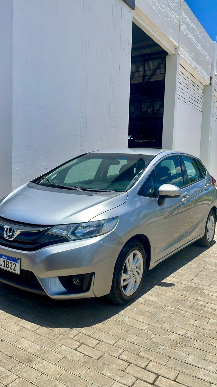 honda fit 1.5 dx 16v flex 4p automatico 2017