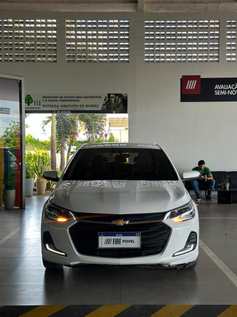 chevrolet onix 1.0 turbo flex premier automatico 4p 20231