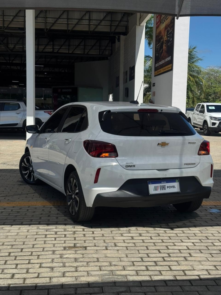 chevrolet onix 1.0 turbo flex premier automatico 4p 20232
